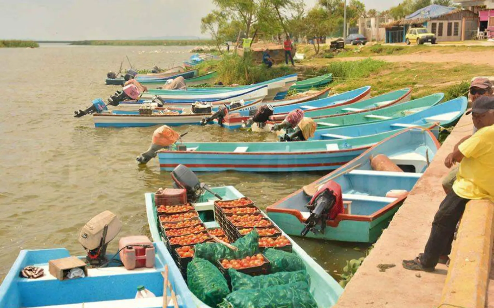 EL MUELLE